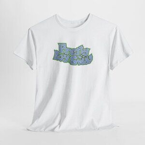 Pretty Boy Swag T-Shirt Size M – Y2K Streetwear Graphic Tee, Funny Slogan Shirt,